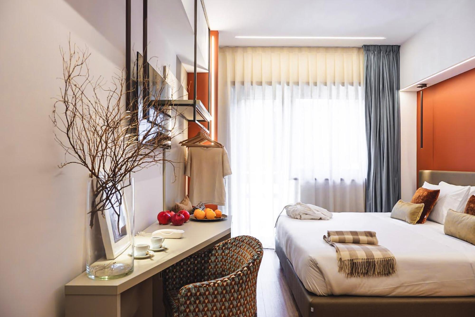 Albergo La Pace Segni Exterior photo